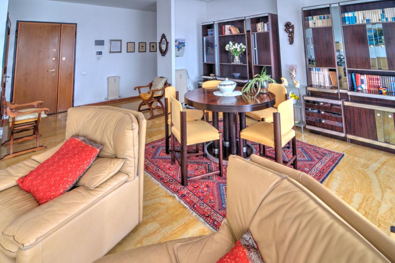 La Casa Di Nilde Apartment La Spezia Ngoại thất bức ảnh