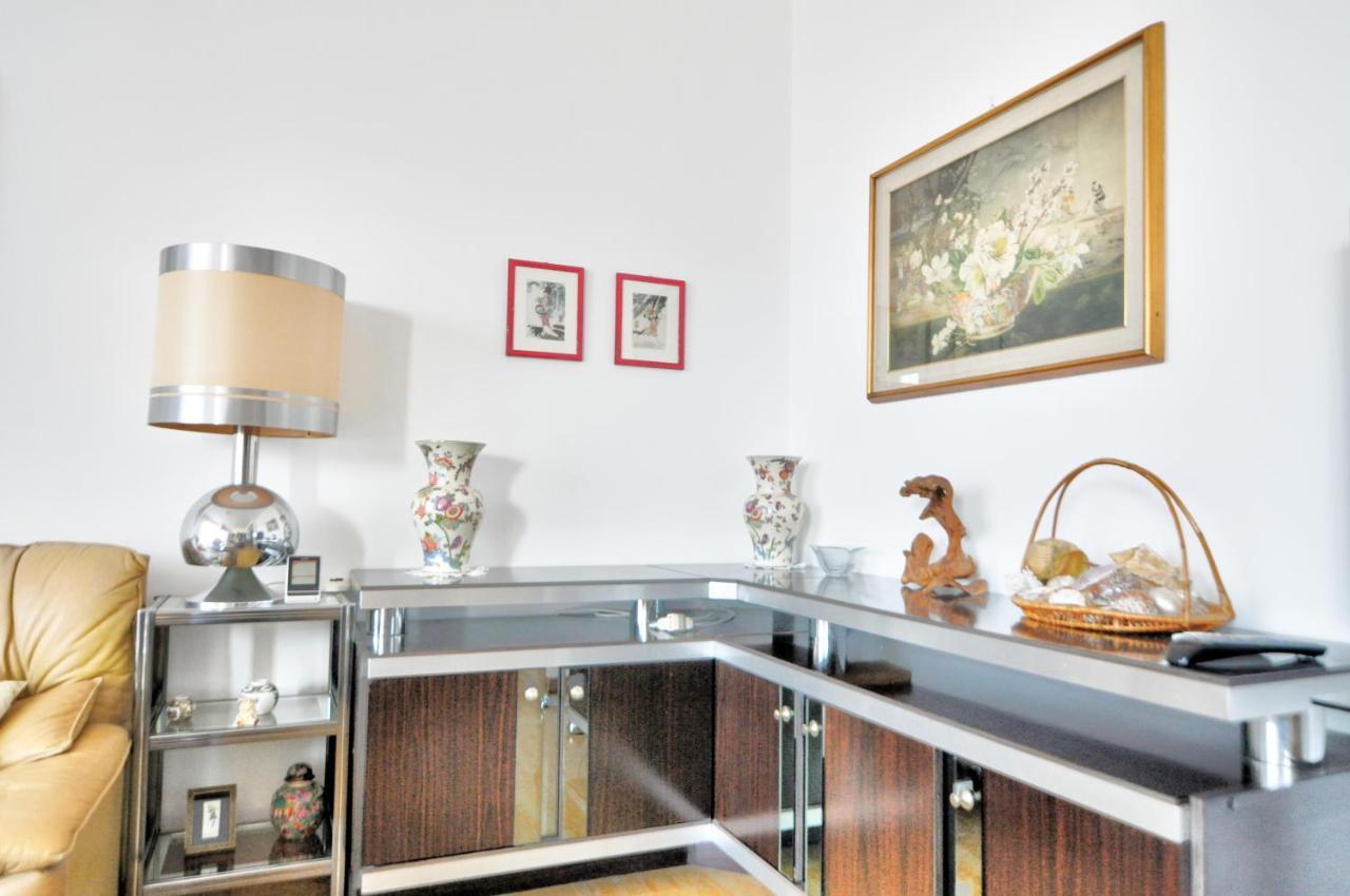 La Casa Di Nilde Apartment La Spezia Ngoại thất bức ảnh