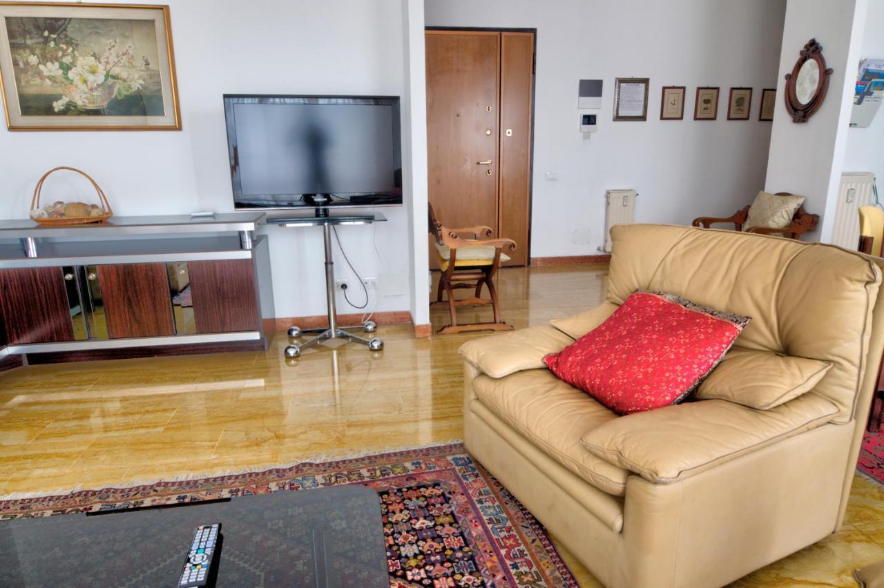 La Casa Di Nilde Apartment La Spezia Ngoại thất bức ảnh