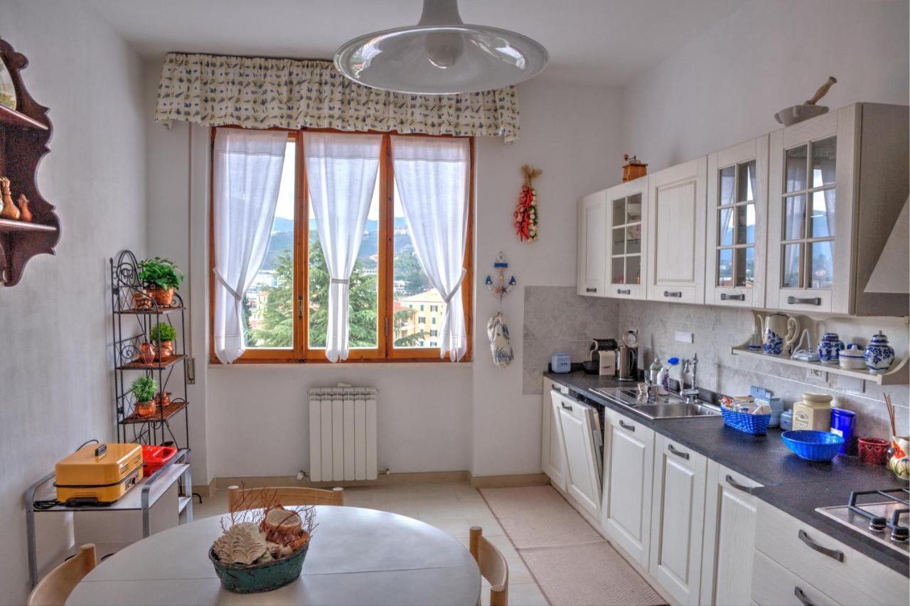 La Casa Di Nilde Apartment La Spezia Ngoại thất bức ảnh