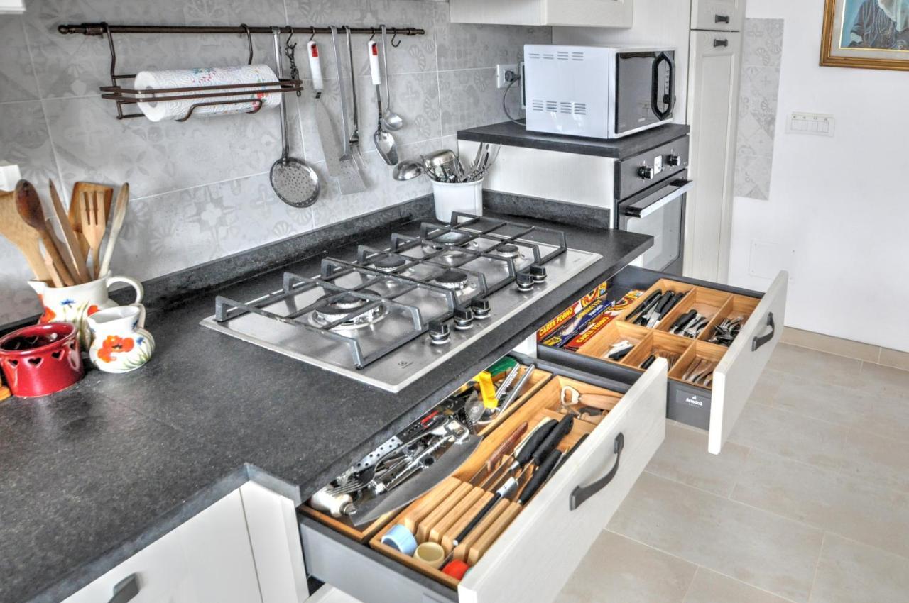 La Casa Di Nilde Apartment La Spezia Ngoại thất bức ảnh
