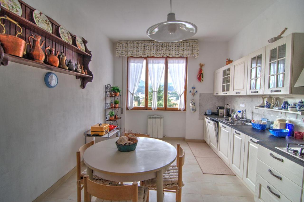 La Casa Di Nilde Apartment La Spezia Ngoại thất bức ảnh