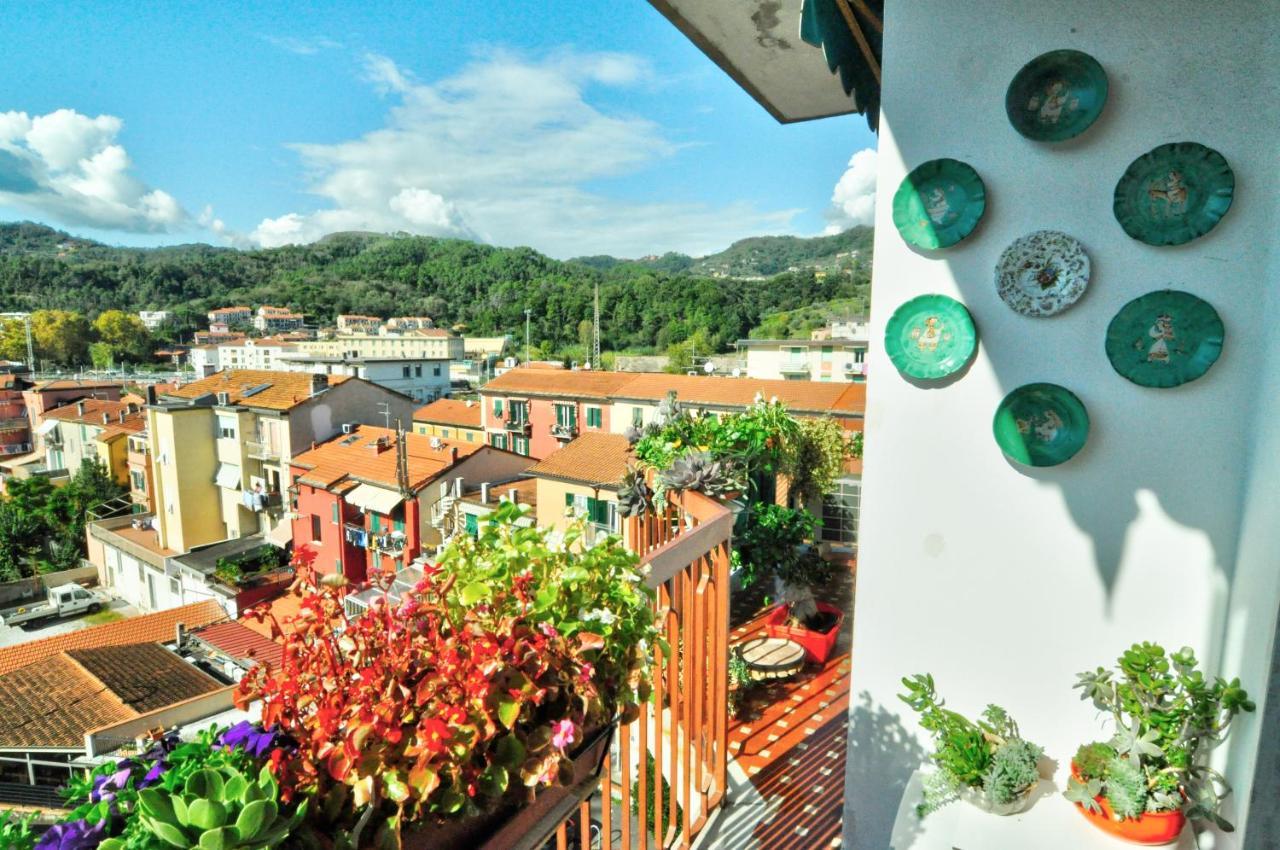 La Casa Di Nilde Apartment La Spezia Ngoại thất bức ảnh