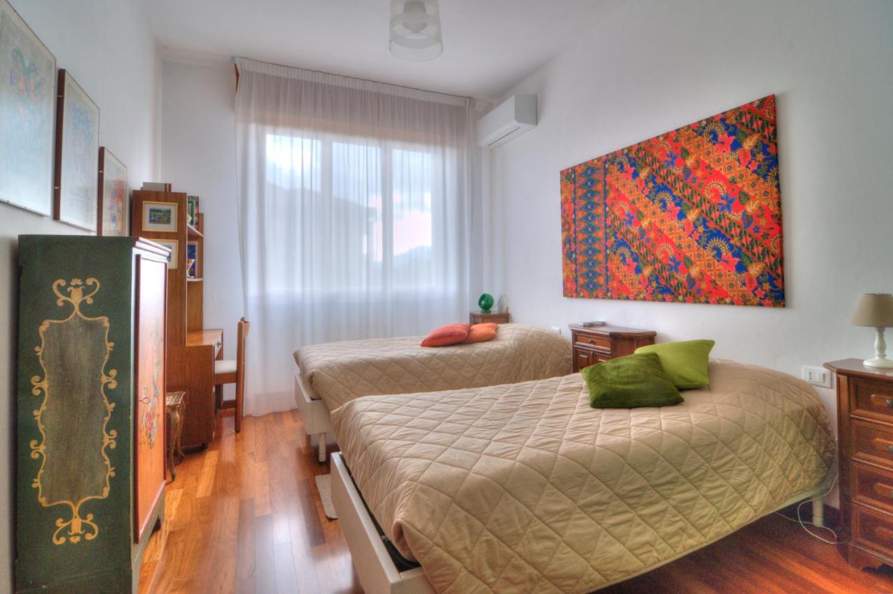 La Casa Di Nilde Apartment La Spezia Ngoại thất bức ảnh