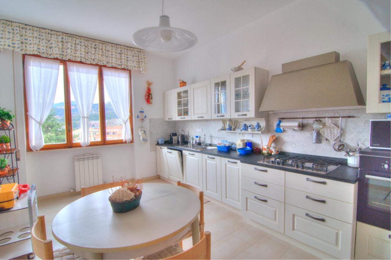 La Casa Di Nilde Apartment La Spezia Ngoại thất bức ảnh
