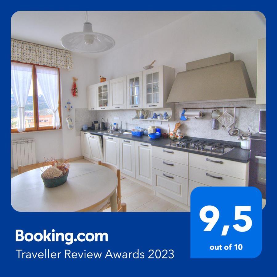 La Casa Di Nilde Apartment La Spezia Ngoại thất bức ảnh