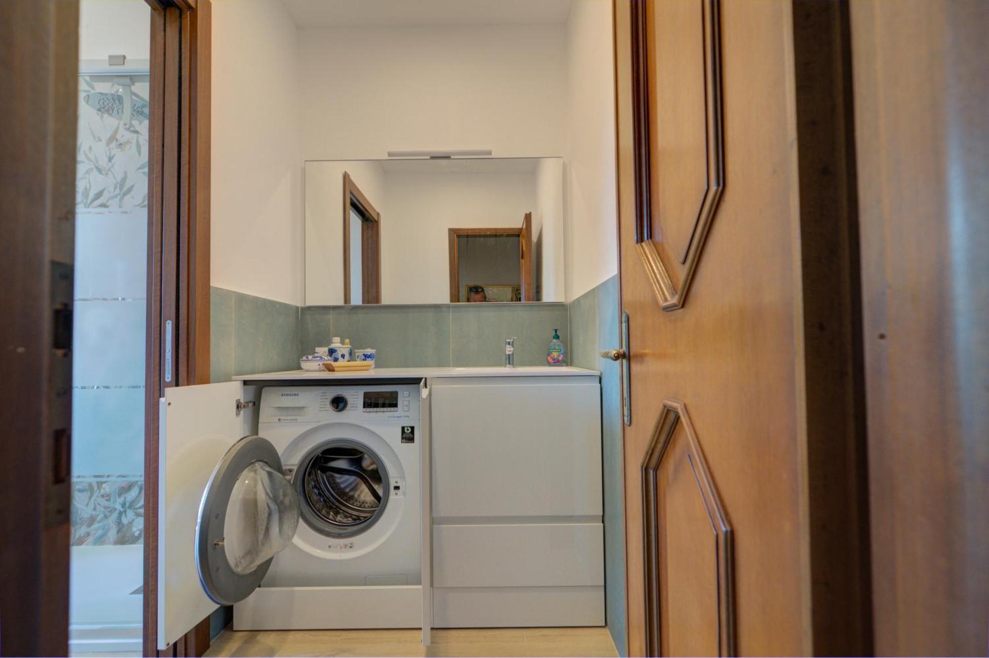 La Casa Di Nilde Apartment La Spezia Ngoại thất bức ảnh